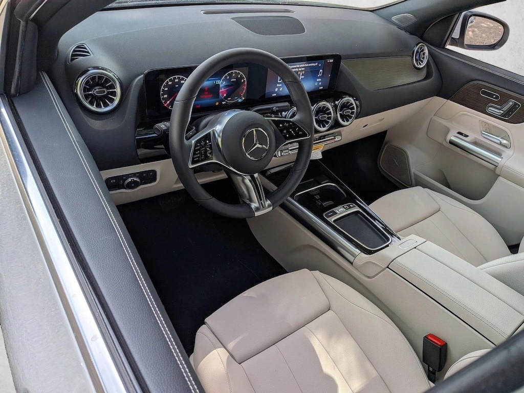 New 2026 Mercedes-Benz GLA GLA 250 SUV SUV