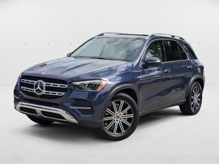 2025 Mercedes-Benz GLE 350 GLE 350 SUV SUV