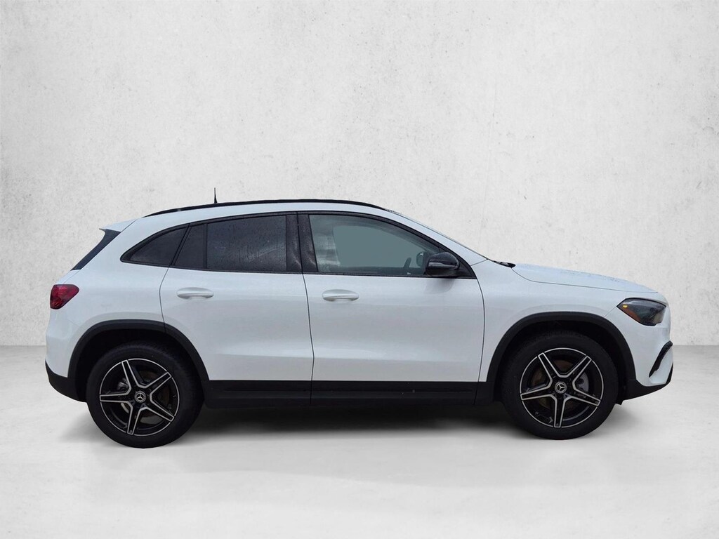 Used 2026 Mercedes-Benz GLA GLA 250 SUV SUV