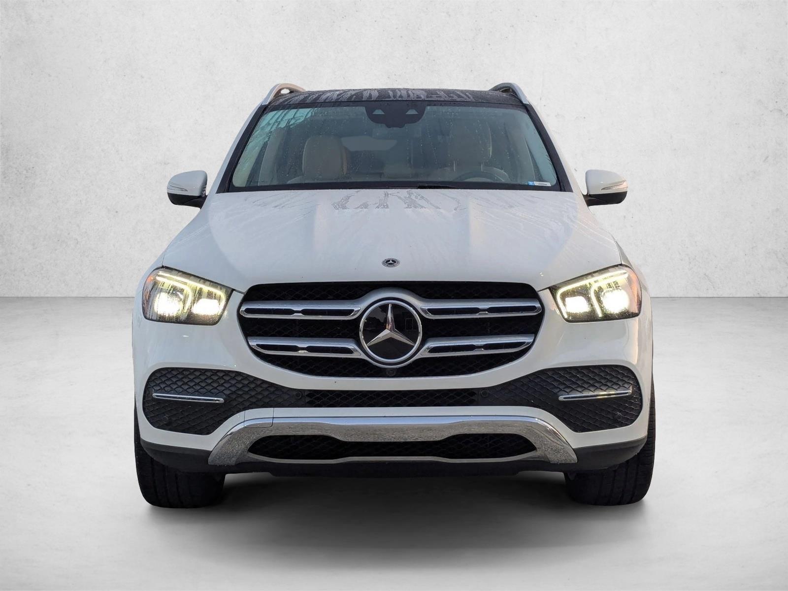 2022 Mercedes Benz GLE 350 4MATIC photo 2