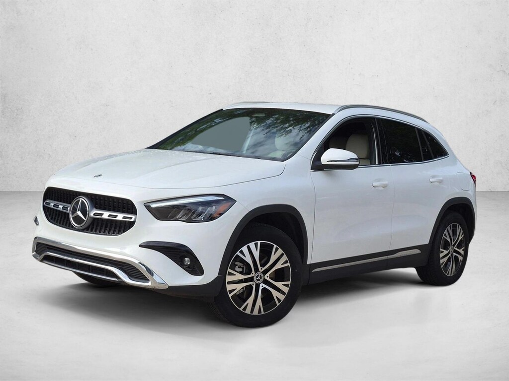 Certified 2026 Mercedes-Benz GLA GLA 250 SUV SUV