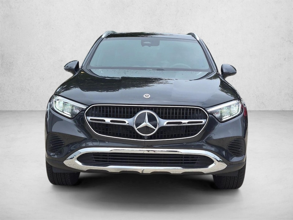 Certified 2026 Mercedes-Benz GLC GLC 300 SUV SUV