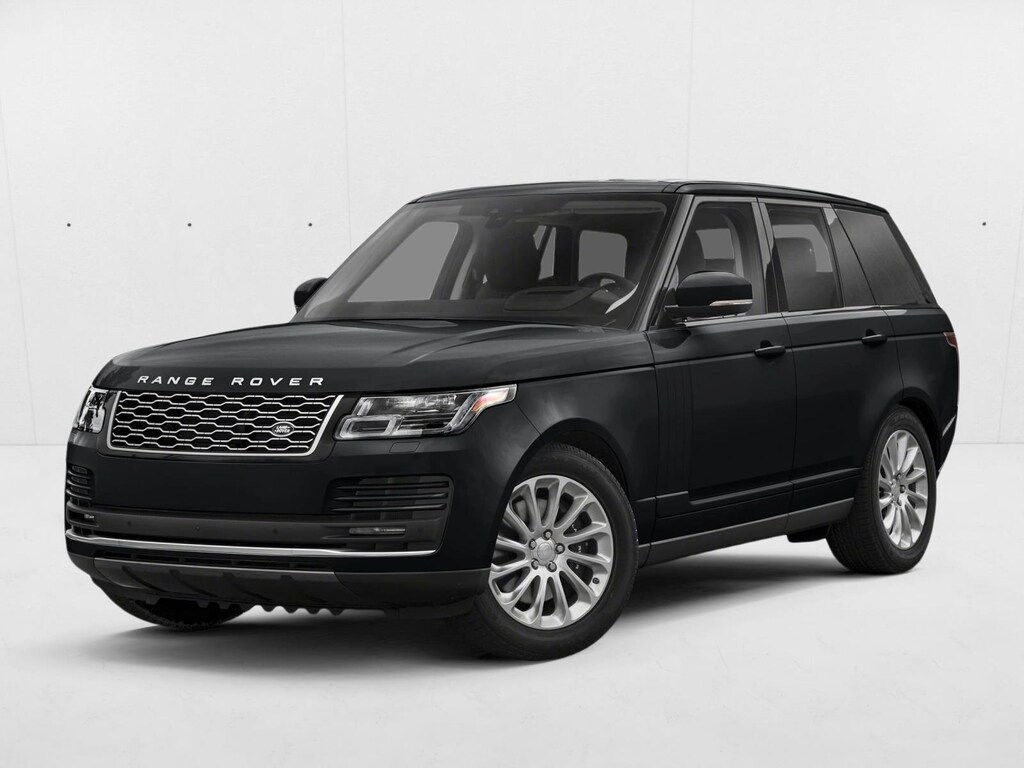 Used 2021 Land Rover Range Rover P525 Westminster SUV