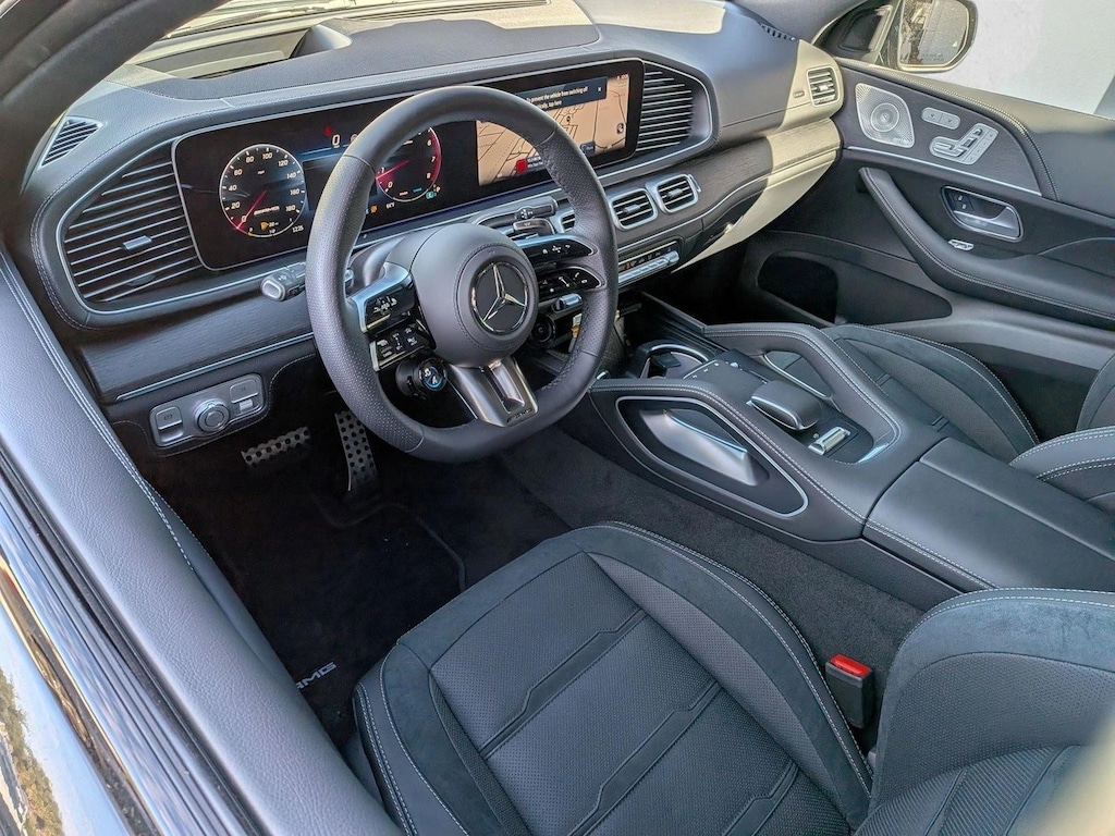 New 2026 Mercedes-Benz AMG GLE 53 AMG ® GLE 53 4MATIC+ ® Coupe Coupe