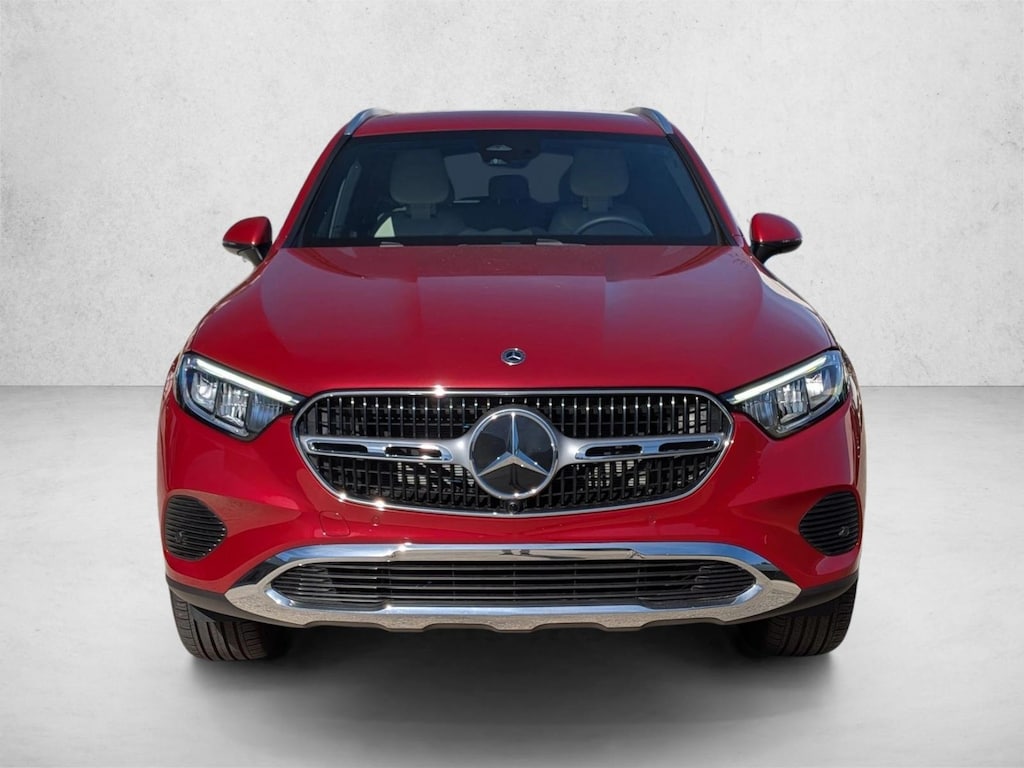 Certified 2026 Mercedes-Benz GLC 4MATIC SUV