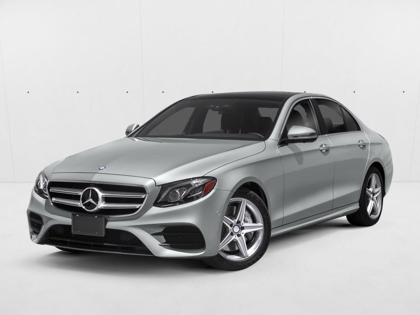 2017 Mercedes-Benz E-Class E300