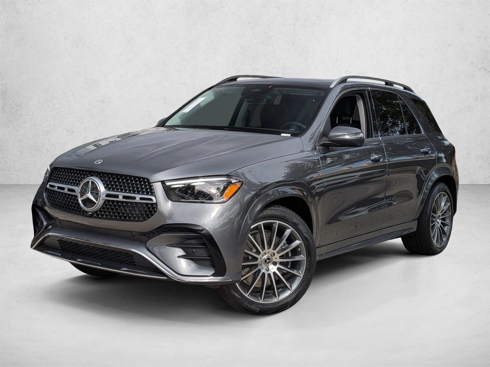 2026 Mercedes-Benz GLE GLE350's photo