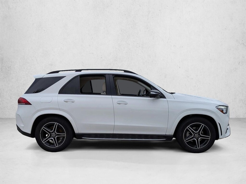 Used 2022 Mercedes-Benz GLE 4MATIC SUV