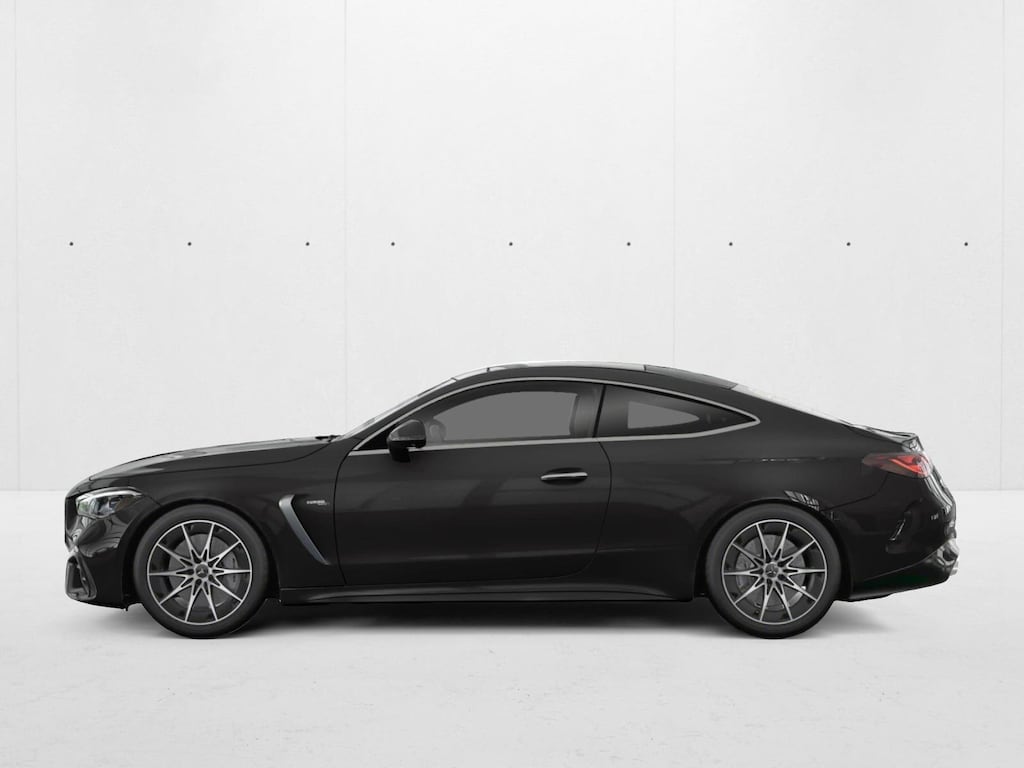 New 2026 Mercedes-Benz AMG CLE 53 AMG ® CLE 53 4MATIC+ ® Coupe Coupe