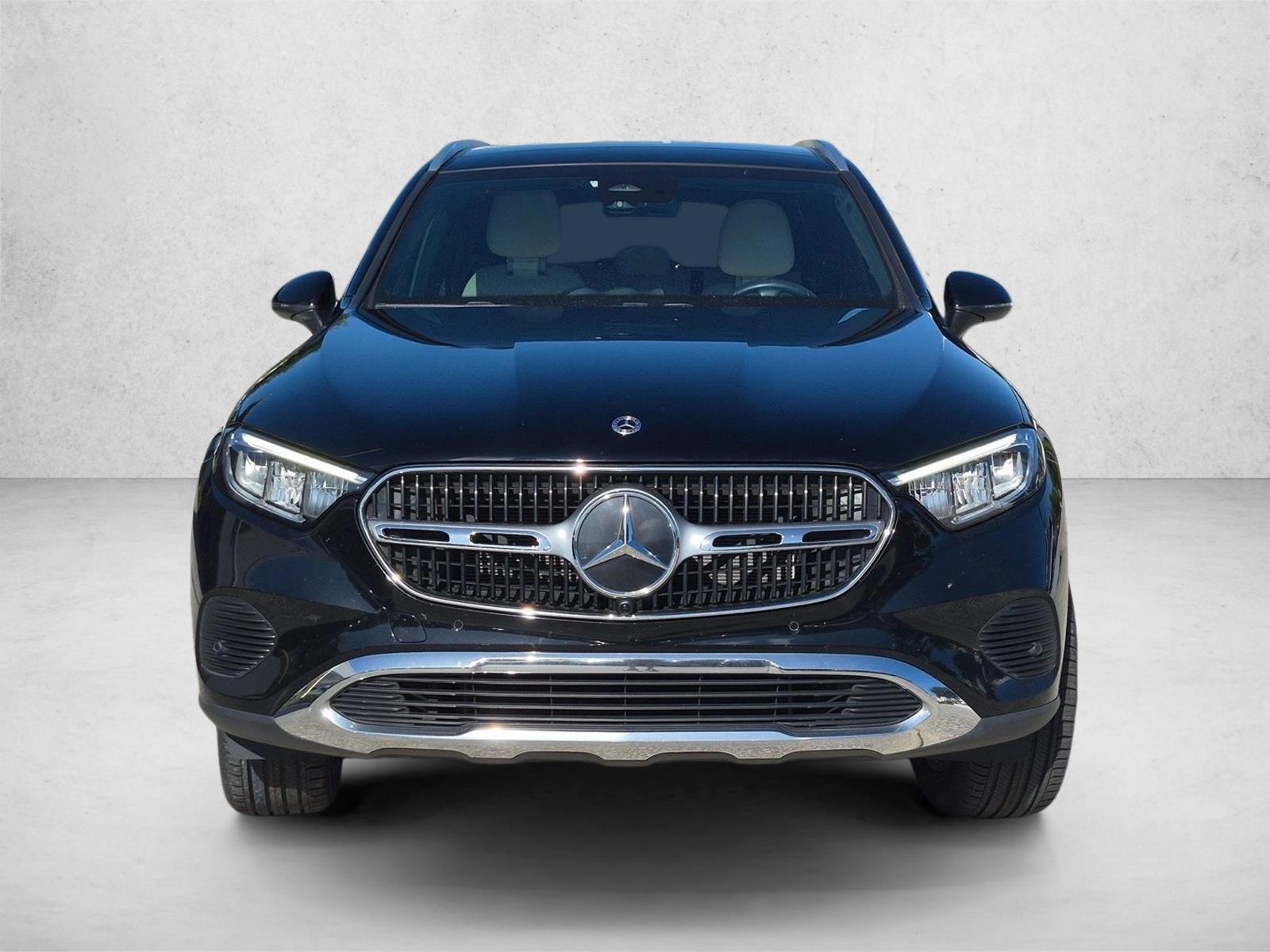Certified 2024 Mercedes-Benz GLC 4MATIC SUV