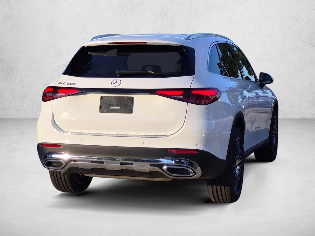 New 2027 Mercedes-Benz GLC GLC 300 SUV Sport Utility