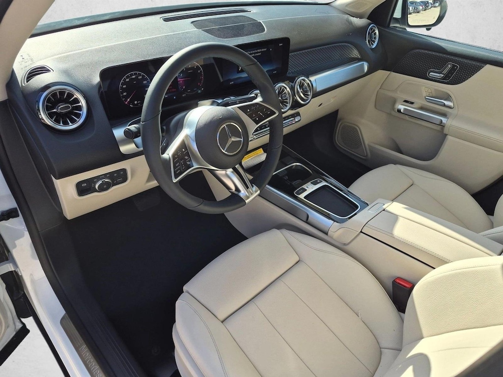 New 2026 Mercedes-Benz GLB GLB 250 SUV SUV