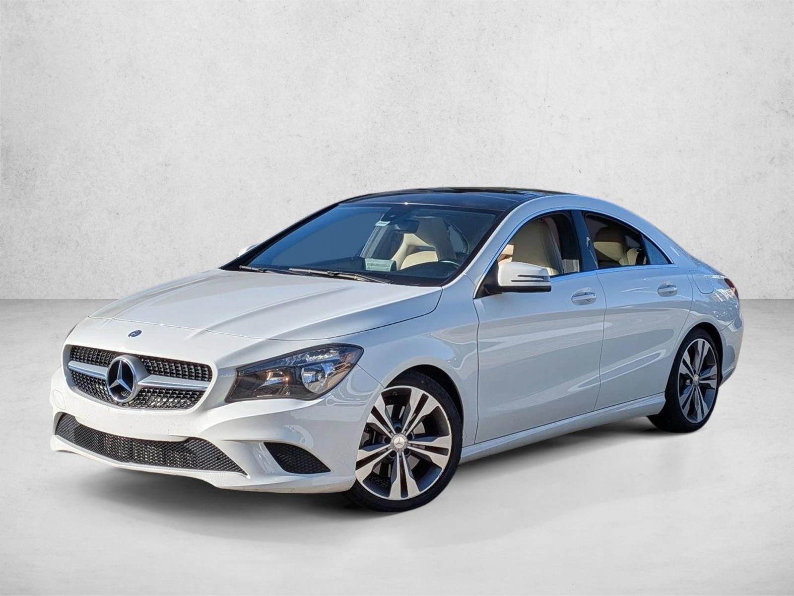 2016 Mercedes-Benz CLA-Class CLA250