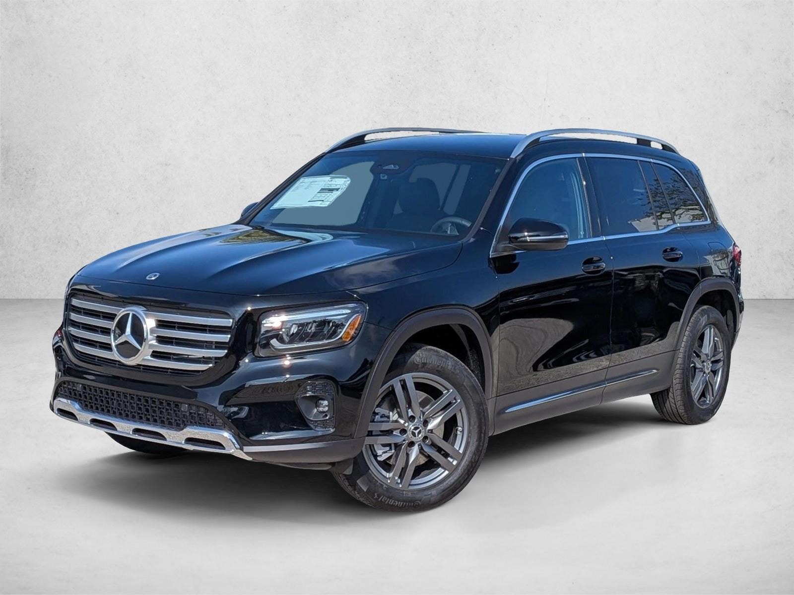 2026 Mercedes-Benz GLB GLB 250's photo