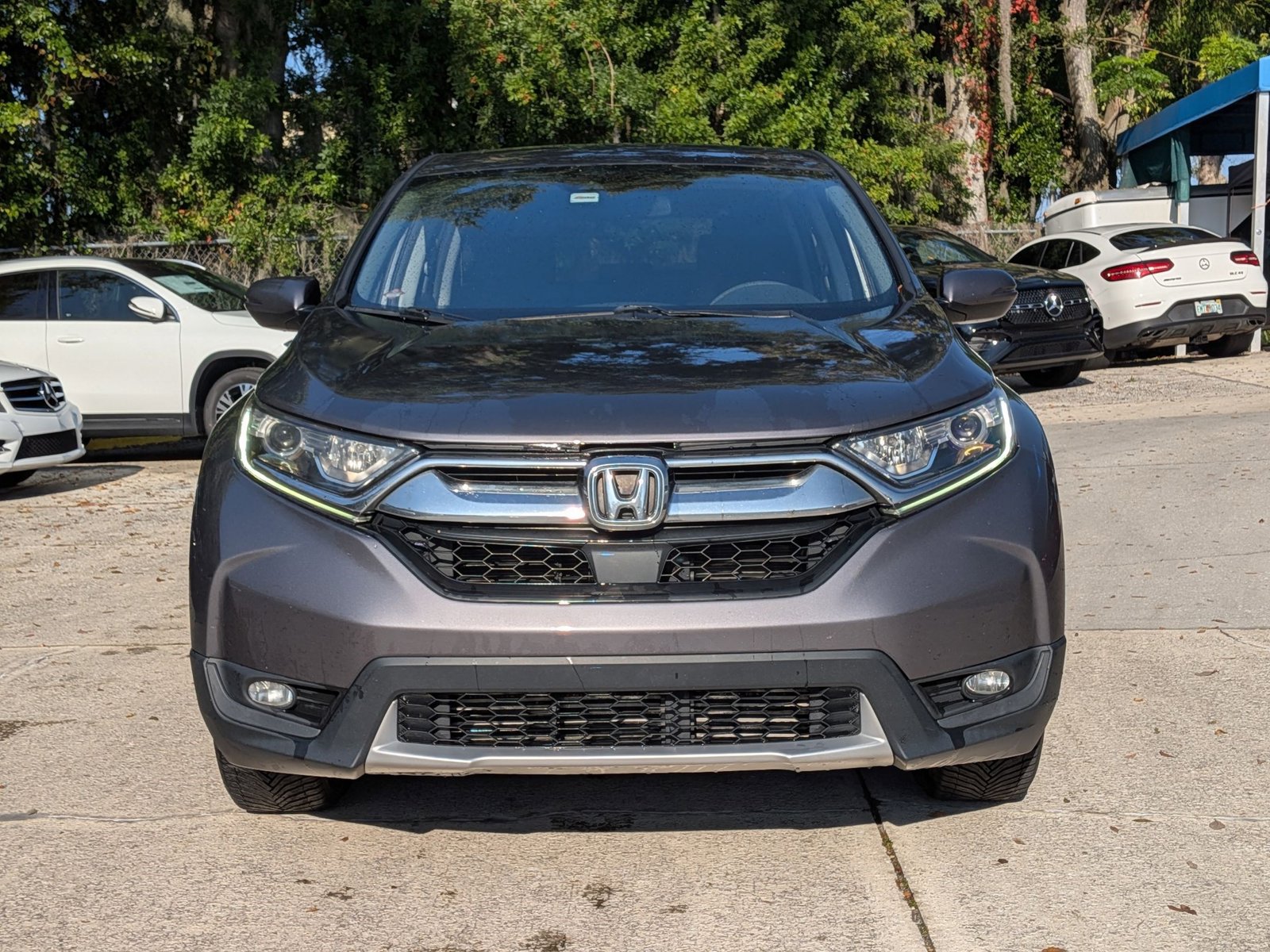 2018 Honda CR-V EX photo 2