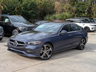 2026 Mercedes-Benz C-Class