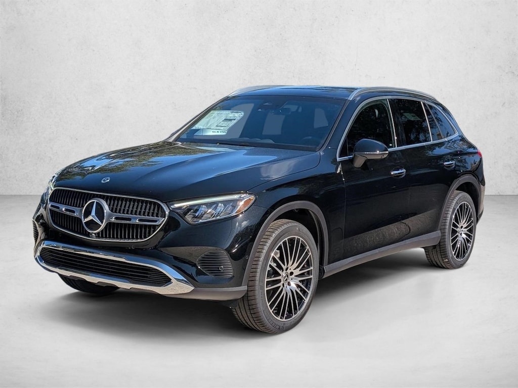 New 2026 Mercedes-Benz GLC 300 GLC 300 SUV SUV