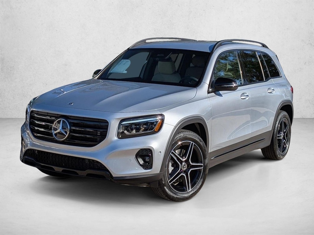 Used 2026 Mercedes-Benz GLB GLB 250 SUV SUV