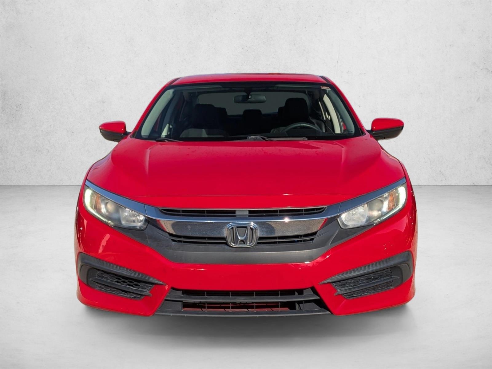 2017 Honda Civic LX photo 2