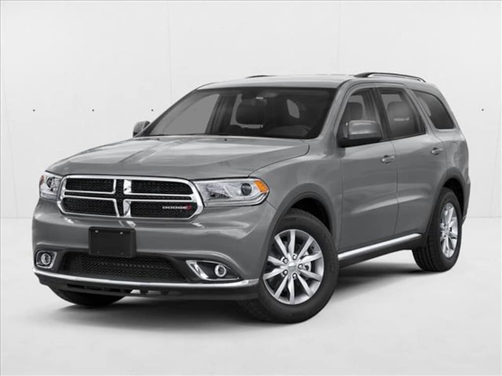 Used 2018 Dodge Durango GT SUV