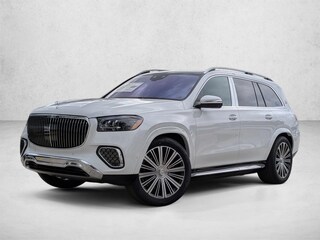 2026 Mercedes-Benz Maybach GLS 600