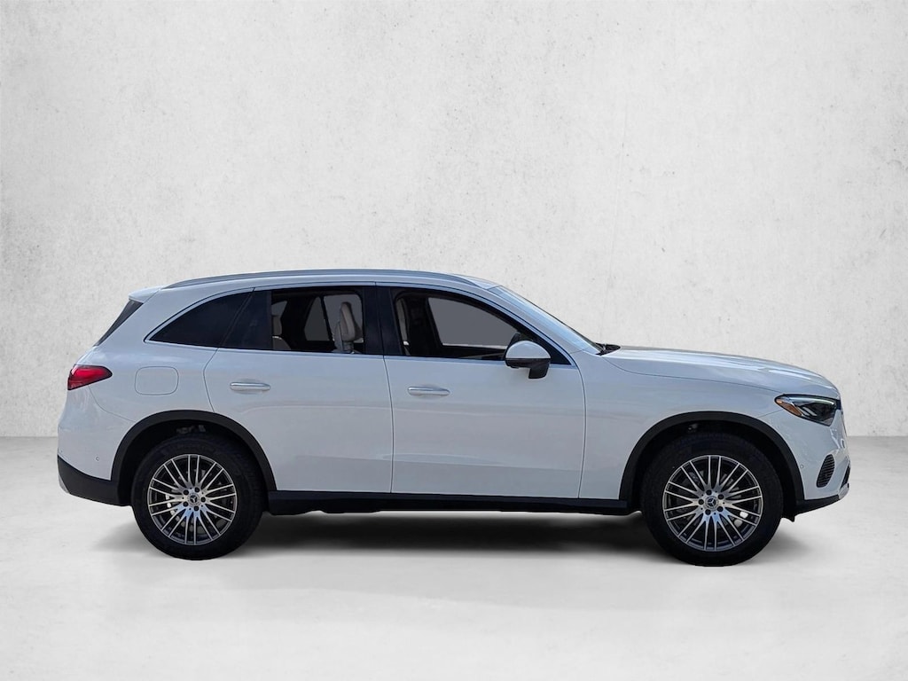 Certified 2026 Mercedes-Benz GLC GLC 300 SUV SUV