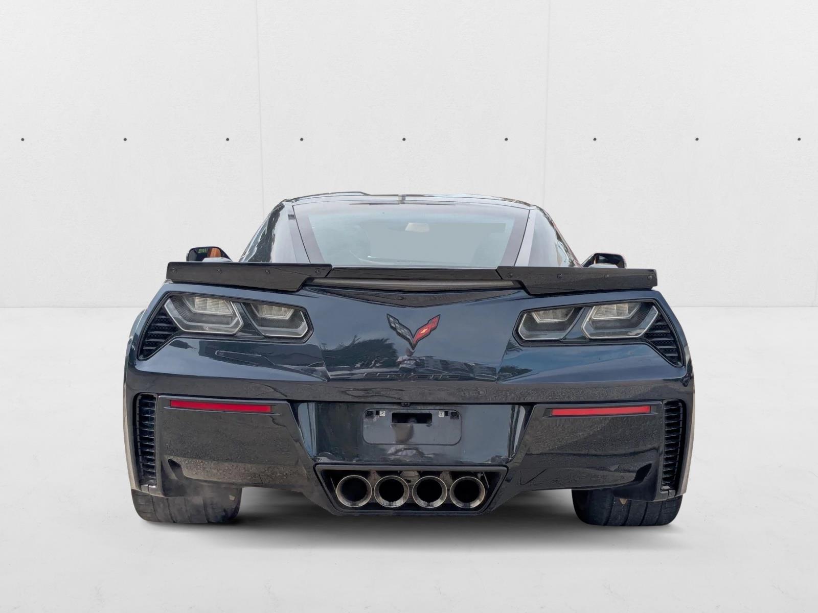 2016 Chevrolet Corvette Z06 2LZ photo 4