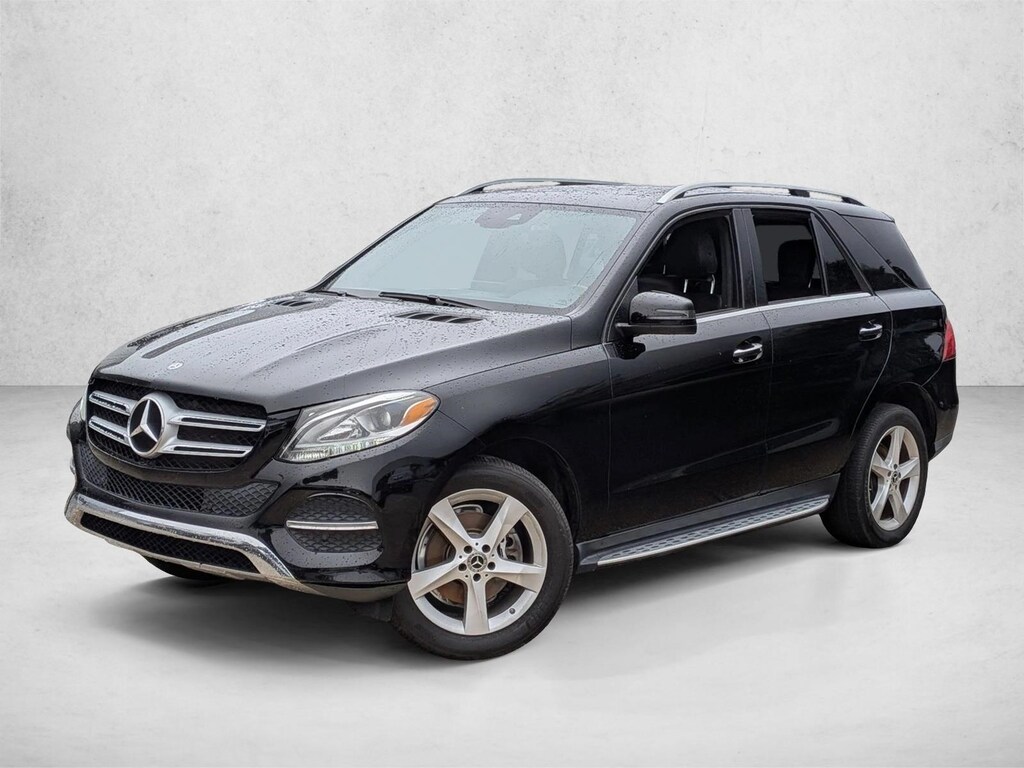 Used 2018 Mercedes-Benz GLE SUV