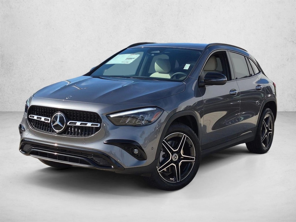 New 2026 Mercedes-Benz GLA 250 GLA 250 SUV SUV
