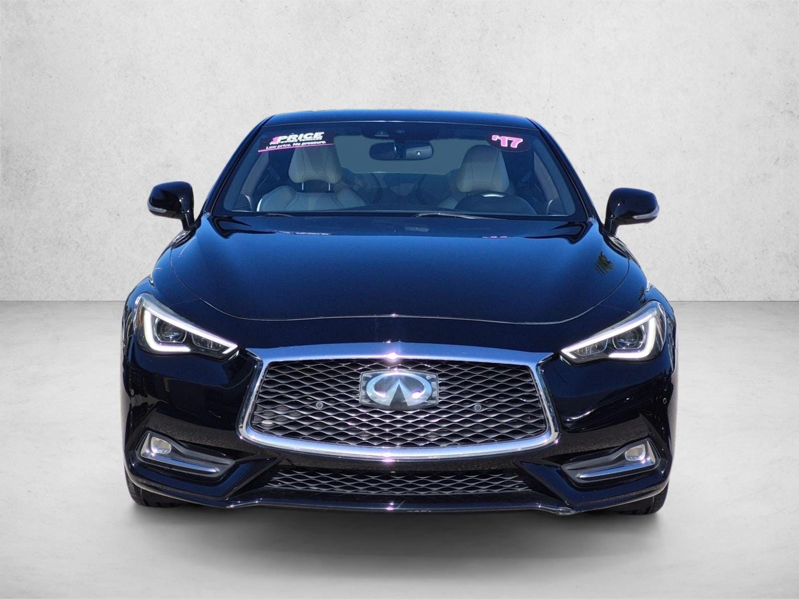 Used 2017 INFINITI Q60 Coupe Premium with VIN JN1EV7EK0HM362962 for sale in Maitland, FL