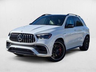 2026 Mercedes-Benz AMG GLE 63