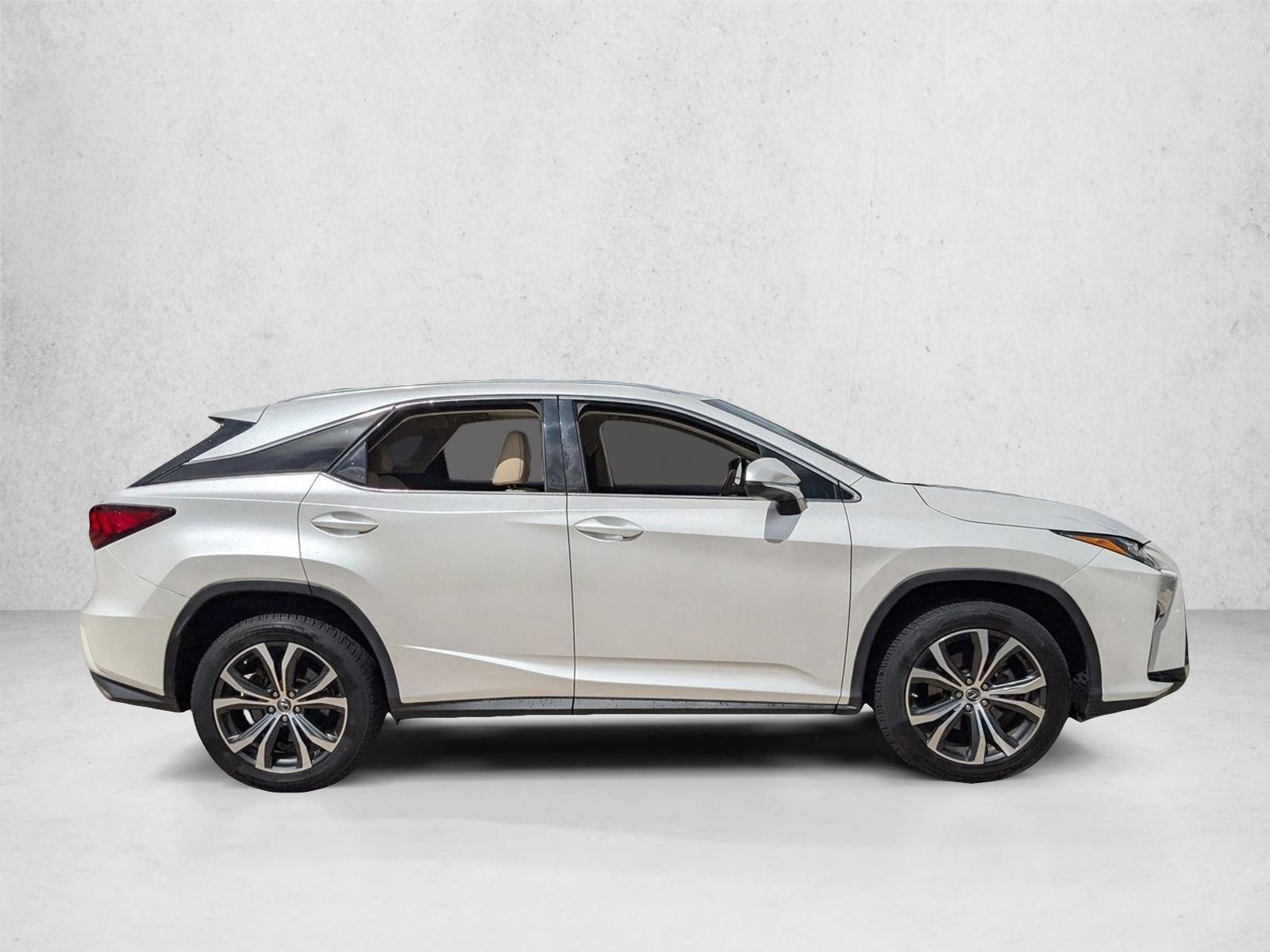 2019 Lexus RX 350 F SPORT photo 4