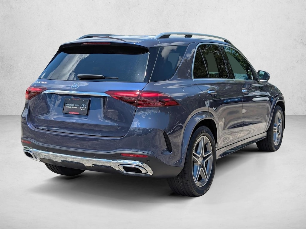 New 2026 Mercedes-Benz GLE 350 GLE 350 SUV SUV