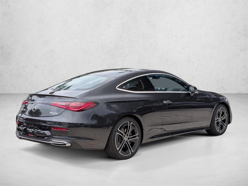 New 2026 Mercedes-Benz CLE 300 CLE 300 4MATIC ® Coupe Coupe