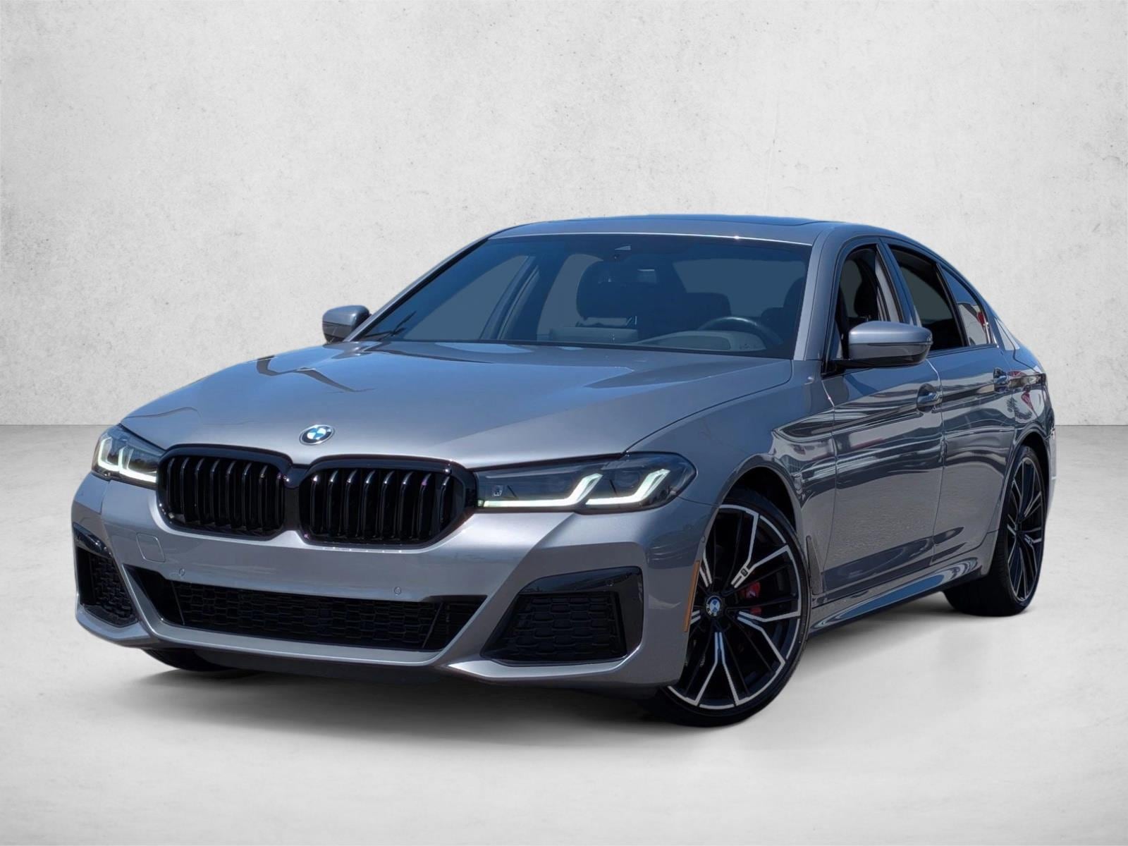 2023 BMW 5 Series 530i Sedan's photo