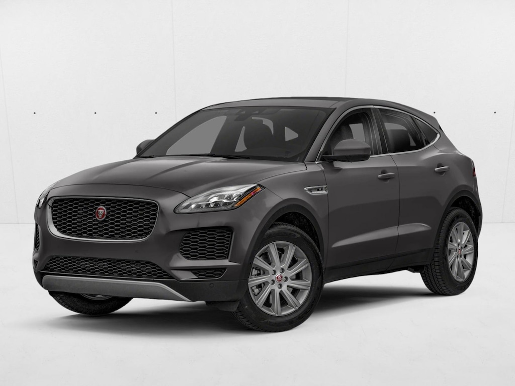Used 2020 Jaguar E-PACE R-Dynamic S SUV