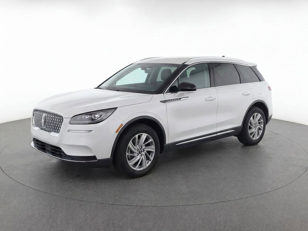 Used 2020 Lincoln Corsair Standard SUV