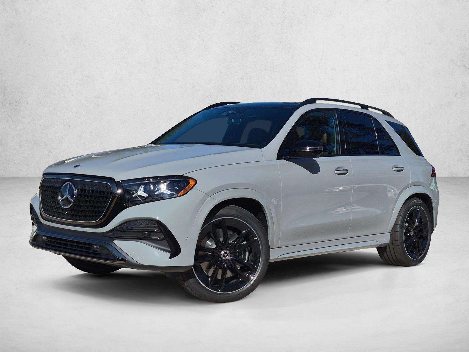  Mercedes-Benz GLE 450