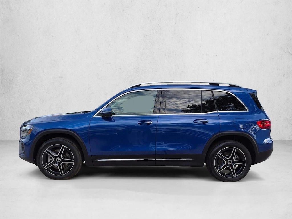New 2026 Mercedes-Benz GLB 250 GLB 250 SUV SUV