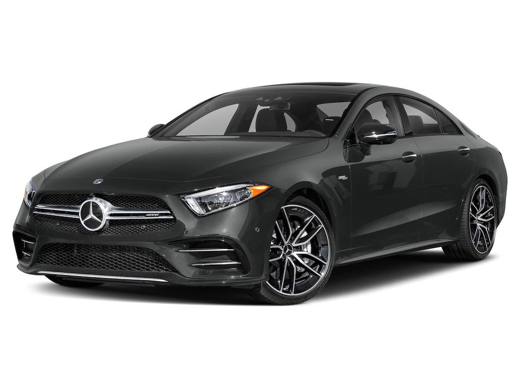 Used 2021 Mercedes-Benz CLS 4MATIC Sedan