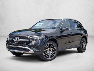 2026 Mercedes-Benz GLC 300