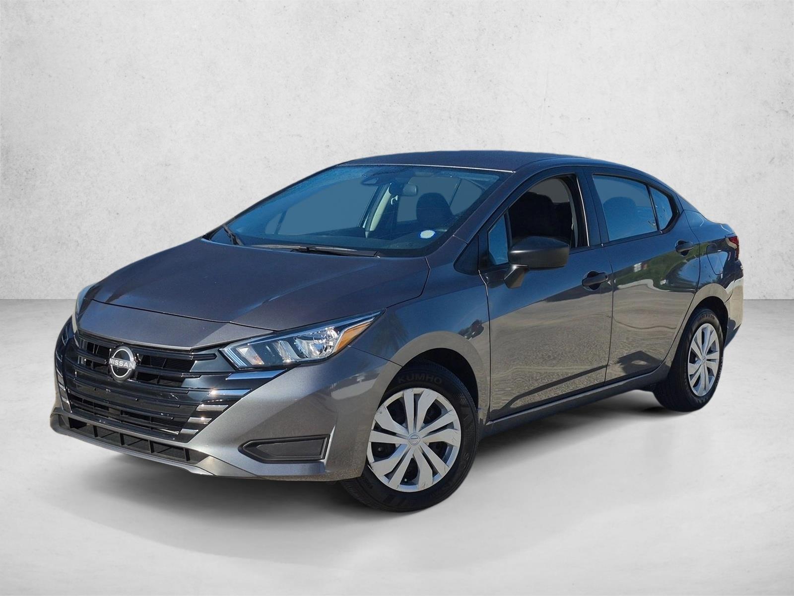 2024 Nissan Versa