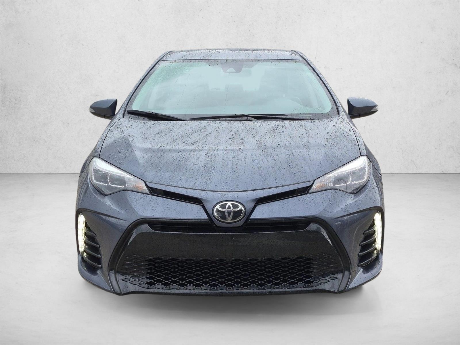 Used 2017 Toyota Corolla SE Sedan