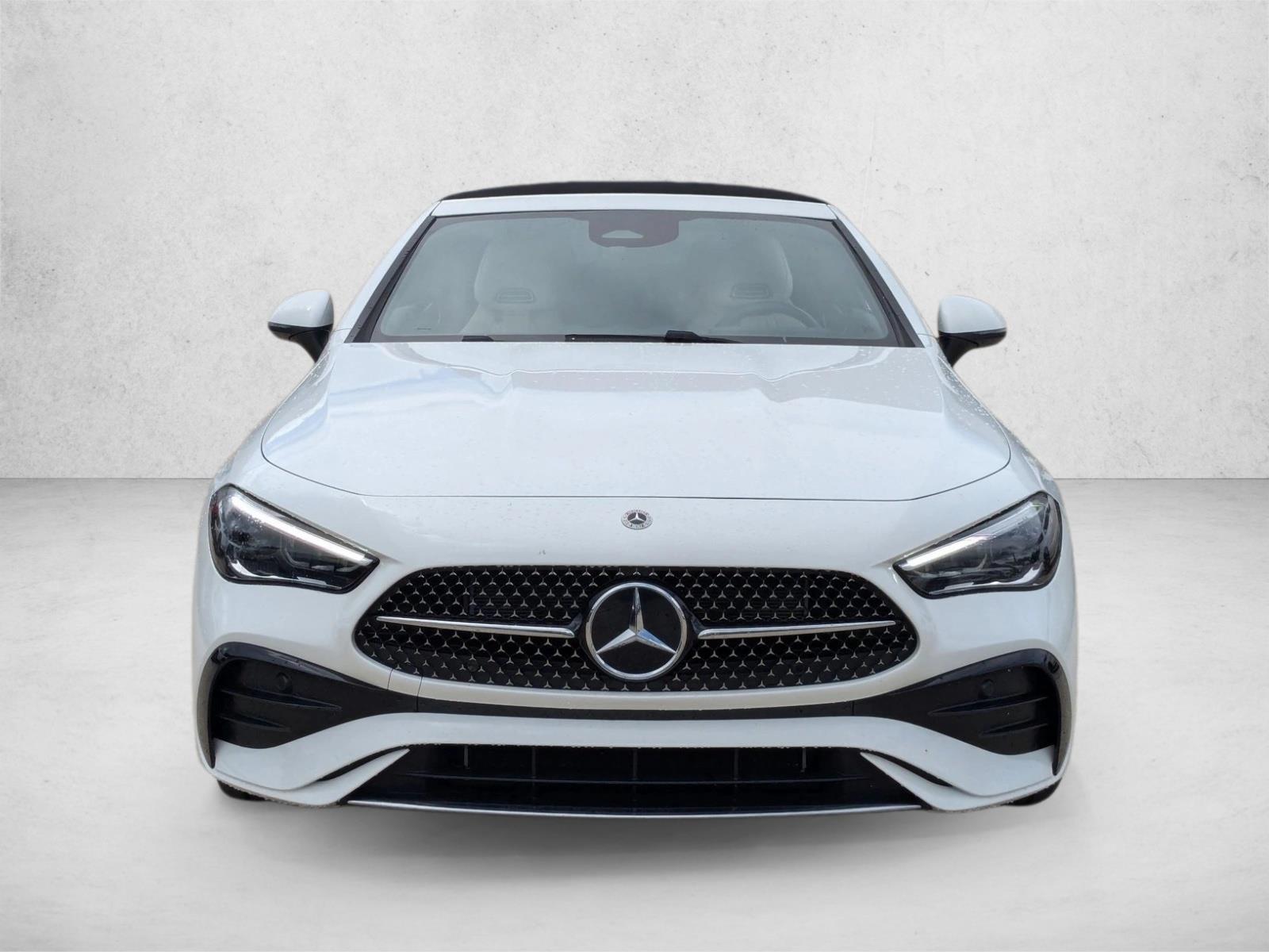 2024 Mercedes Benz CLE 4MATIC photo 2