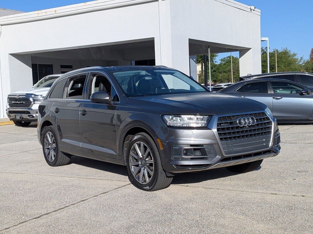 Used 2019 Audi Q7 3.0T Premium Plus SUV