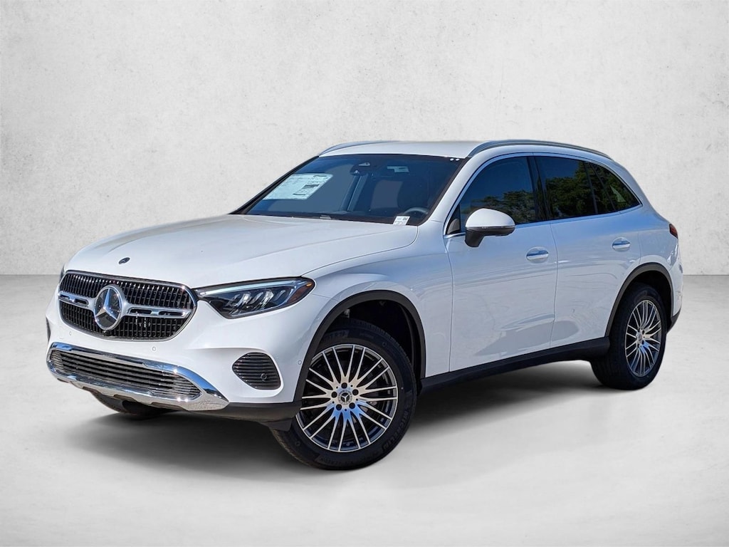 New 2026 Mercedes-Benz GLC 300 GLC 300 SUV SUV