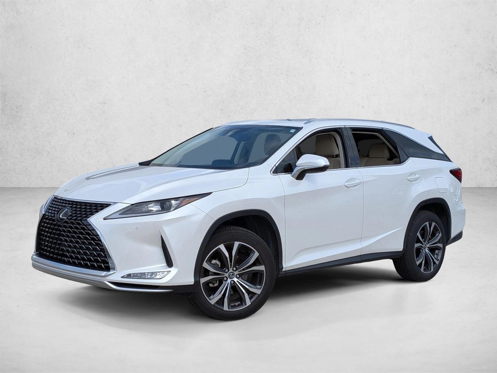 2022 Lexus RX 350 350L FWD's photo