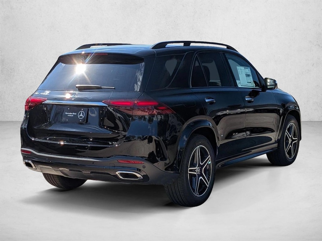 New 2026 Mercedes-Benz GLE 350 GLE 350 SUV SUV