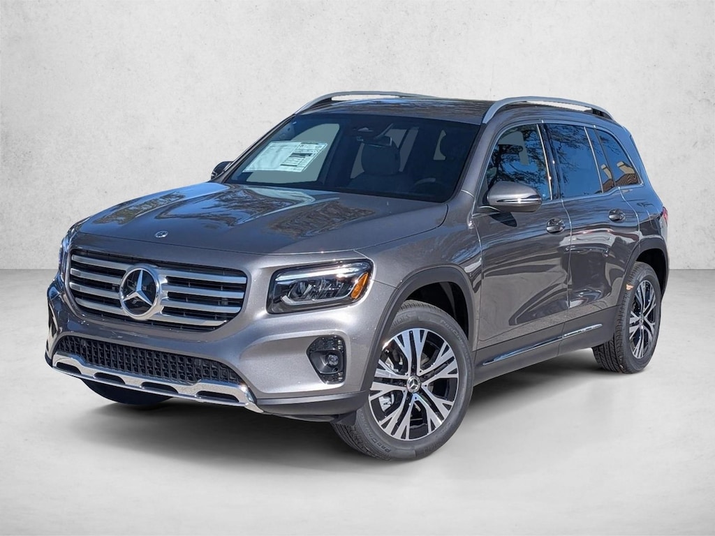 New 2026 Mercedes-Benz GLB 250 GLB 250 SUV SUV