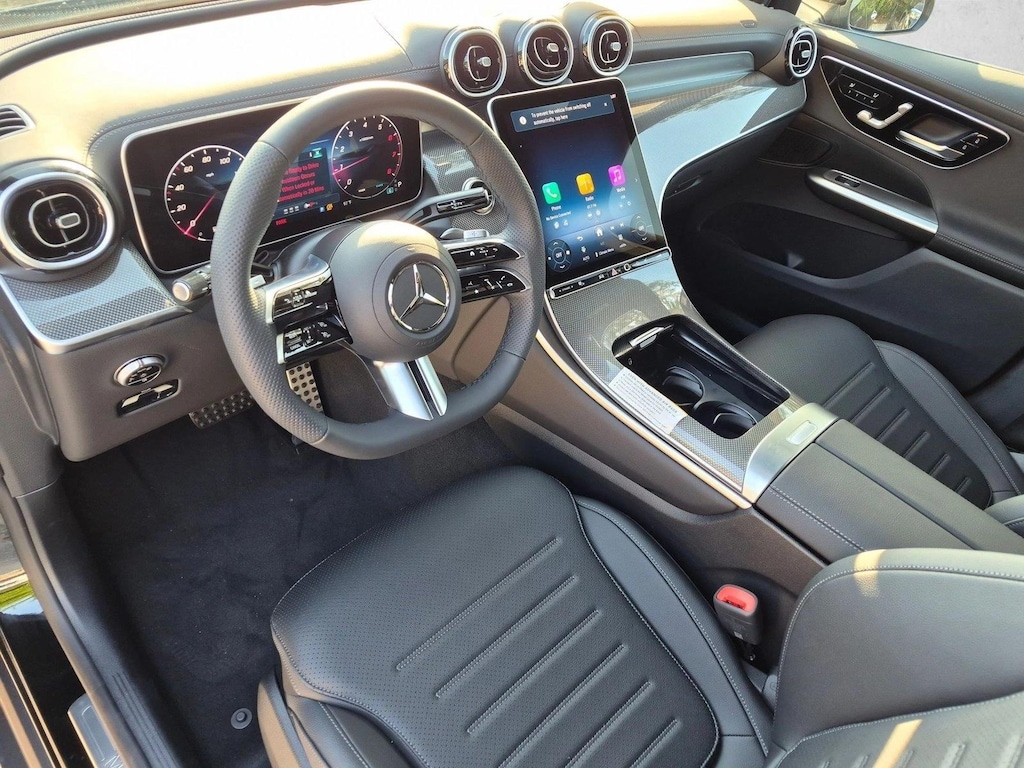 New 2026 Mercedes-Benz GLC 300 GLC 300 SUV SUV